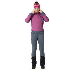 Bunda DYNAFIT Mezzalama PTC ALpha JKT W magenta 2