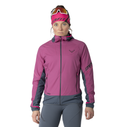 Bunda DYNAFIT Mezzalama PTC ALpha JKT W magenta 4