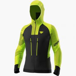 Bunda DYNAFIT Mezzalama Race2 M JKT neon yellow