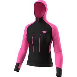 Bunda DYNAFIT Mezzalama Race JKT W cheeky pink