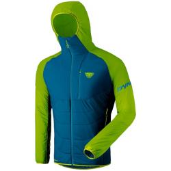 Bunda DYNAFIT Radical 2 Primaloft lambo green