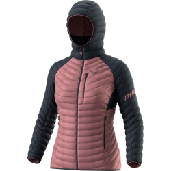 Bunda DYNAFIT Radical DWN RDS W Hood JKT blueberry