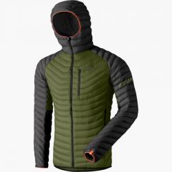 Bunda DYNAFIT Radical DWN RDS M Hood JKT winter moss