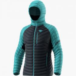 Bunda DYNAFIT Radical DWN RDS M Hood JKT storm blue