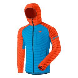Bunda DYNAFIT Radical DWN M Hood JKT orange