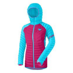 Bunda DYNAFIT Radical DWN W Hood JKT silvretta