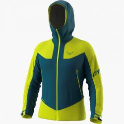 Bunda DYNAFIT Radical 2 GTX M JKT lime punch