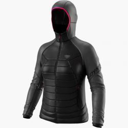 Bunda DYNAFIT Radical PRL W Hood JKT magnet