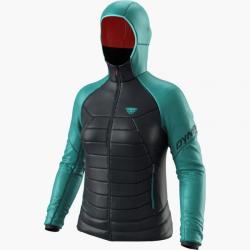 Bunda DYNAFIT Radical PRL W Hood JKT brittany blue