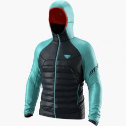 Bunda DYNAFIT Radical PRL M Hood JKT storm blue