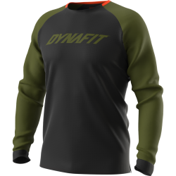 Triko DYNAFIT Ride L/S M 0911 winter moss
