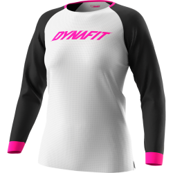 Triko DYNAFIT Ride L/S W nimbus