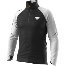 Bunda DYNAFIT Ride wind jacket M nimbus