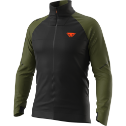 Bunda DYNAFIT Ride wind jacket M winter moss