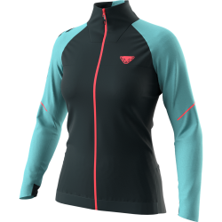 Bunda DYNAFIT Ride wind jacket W marine blue
