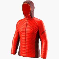 Zatepovacia pnska bunda DYNAFIT Speed Insulation hooded JKT M dawn