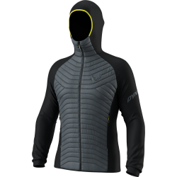 Bunda DYNAFIT Speed Insulation Hybrid JKT M cinder