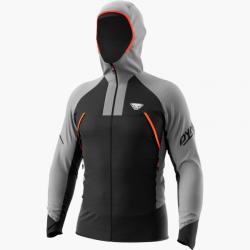 Bunda DYNAFIT Speed Softshell JKT M alloy