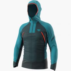 Bunda DYNAFIT Speed Softshell JKT M storm blue