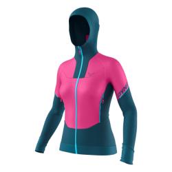 Bunda DYNAFIT Speed hybrid W JTK flamingo