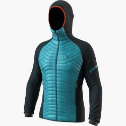 Bunda DYNAFIT Speed Insulation hybrid JKT M storm blue