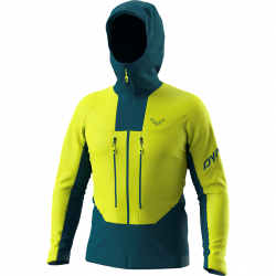 Bunda DYNAFIT TLT DST JKT M lime punch