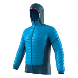 Bunda DYNAFIT TLT Light Insulation M Hooded JKT frost