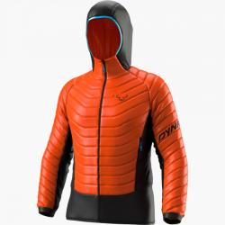 Bunda DYNAFIT TLT Light Ins. M Hooded JKT dawn