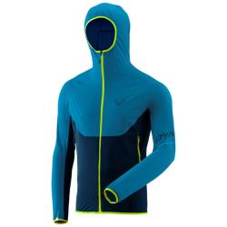 Bunda DYNAFIT Transalper DST M JKT mykonos blue