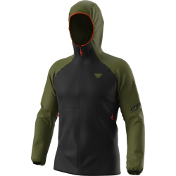 Bunda DYNAFIT Transalper DST JKT M winter moss