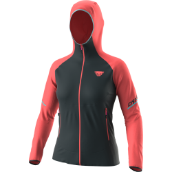 Bunda DYNAFIT Transalper DST JKT W hot coral
