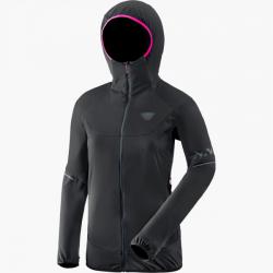Bunda DYNAFIT Transalper Hybrid PTC Alpha W JKT black out