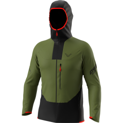 Bunda DYNAFIT Traverse DST M JKT winter moss