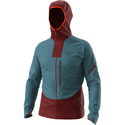 Bunda DYNAFIT Traverse DST M JKT mallard blue