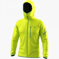 Bunda DYNAFIT Traverse GTX JKT M lime punch