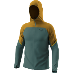 Bunda DYNAFIT Alpine Wind JKT M tobacco