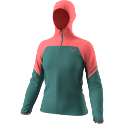 Bunda DYNAFIT Alpine Wind JKT W cabana atlantic