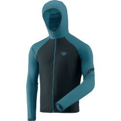 Bunda DYNAFIT Alpine Wind 2 M Jkt storm blue