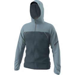 Bunda DYNAFIT Alpine 3L JKT M smoke blue