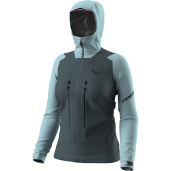 Bunda DYNAFIT Blacklight 3L JKT W cloud blue