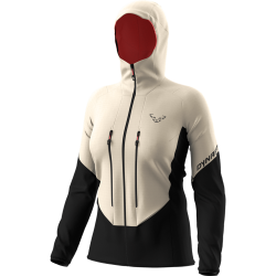 Bunda DYNAFIT Blacklight Softshell JKT W overcast