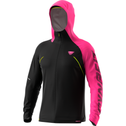 Bunda DYNAFIT DNA 3L JKT M pink