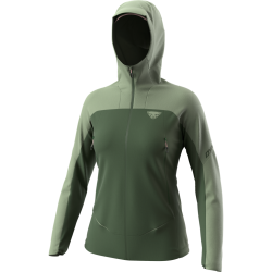 Bunda DYNAFIT Ridge DST JKT W sage