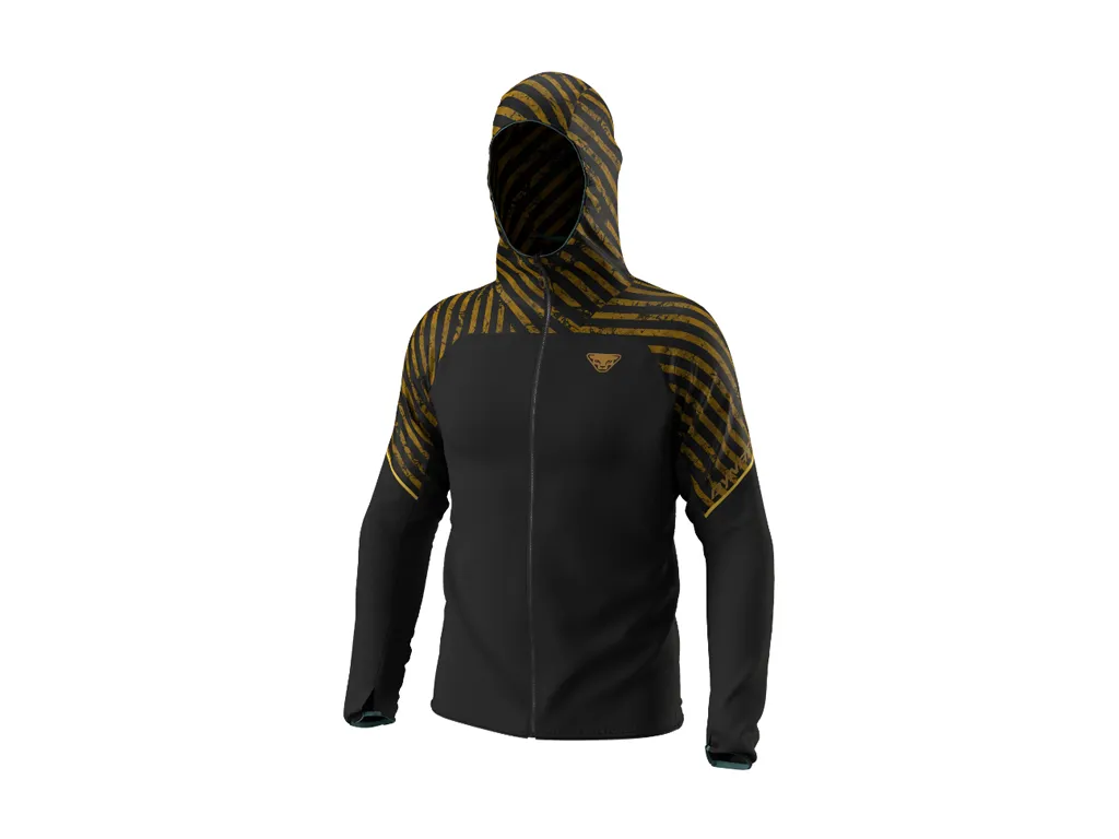 Bunda DYNAFIT Trail Wind JKT M relic