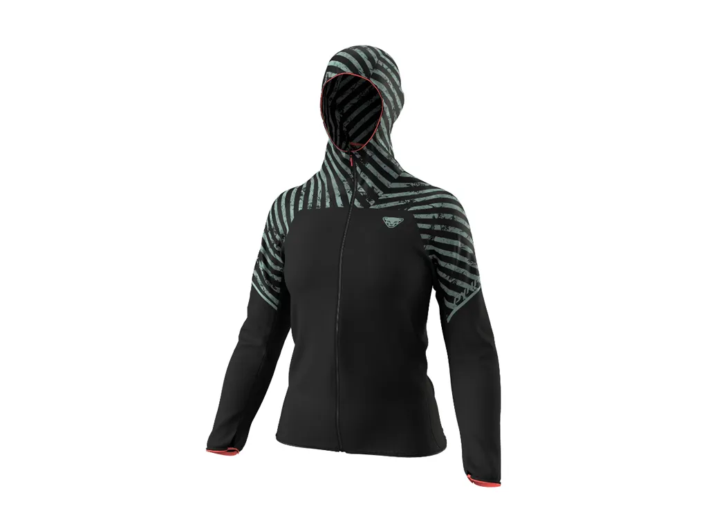 Bunda DYNAFIT Trail Wind JKT W jadelite