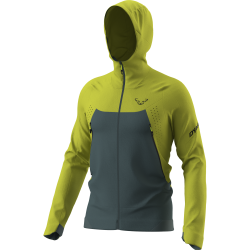 Bunda DYNAFIT Transalper DST M JKT7 golden lime