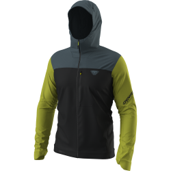 Bunda DYNAFIT Traverse 3L JKT M black out cinder