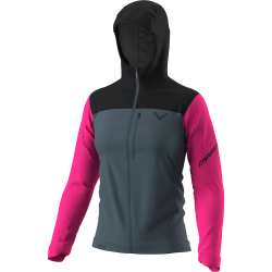 Bunda DYNAFIT Traverse 3L JKT W cinder cabana