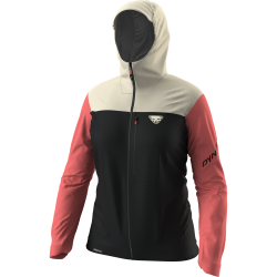 Bunda DYNAFIT Traverse 3L JKT W black out