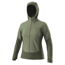 Bunda DYNAFIT Traverse Alpha Hooded W